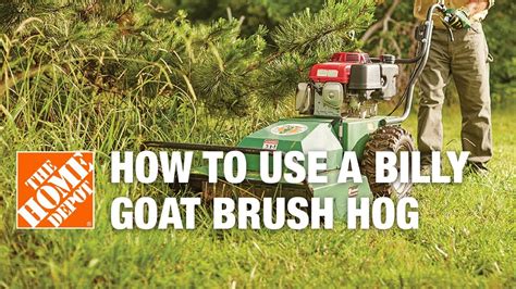 billy goat brush hog skid steer attachments|brush hog mower attachment rental.